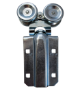 Square Track Trolley 90 Degrees
